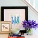Watercolor Paintings - Turquoise Dresses