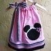 Custom Boutique Minnie Pillowcase Dress