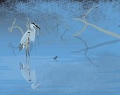 Blue Heron