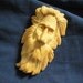 Wood Spirit, Taffy, the Wild Welshman of the Woods, Hand Carved