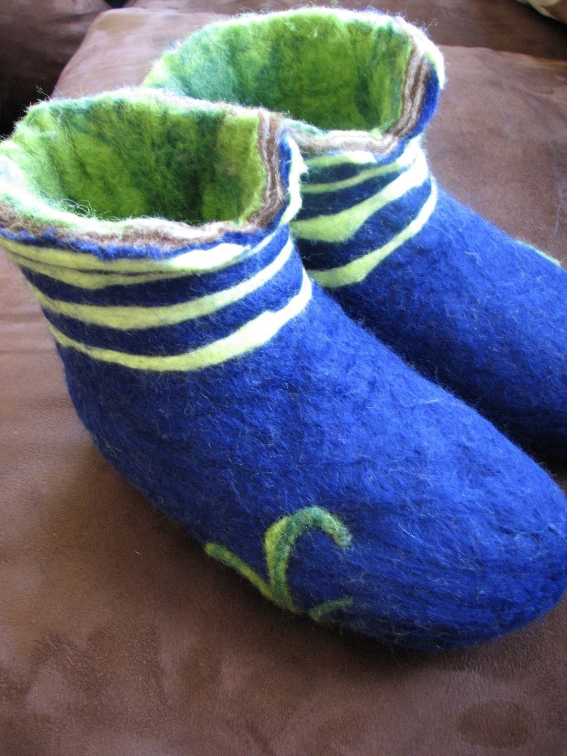 Felted Slippers eBook - pdf