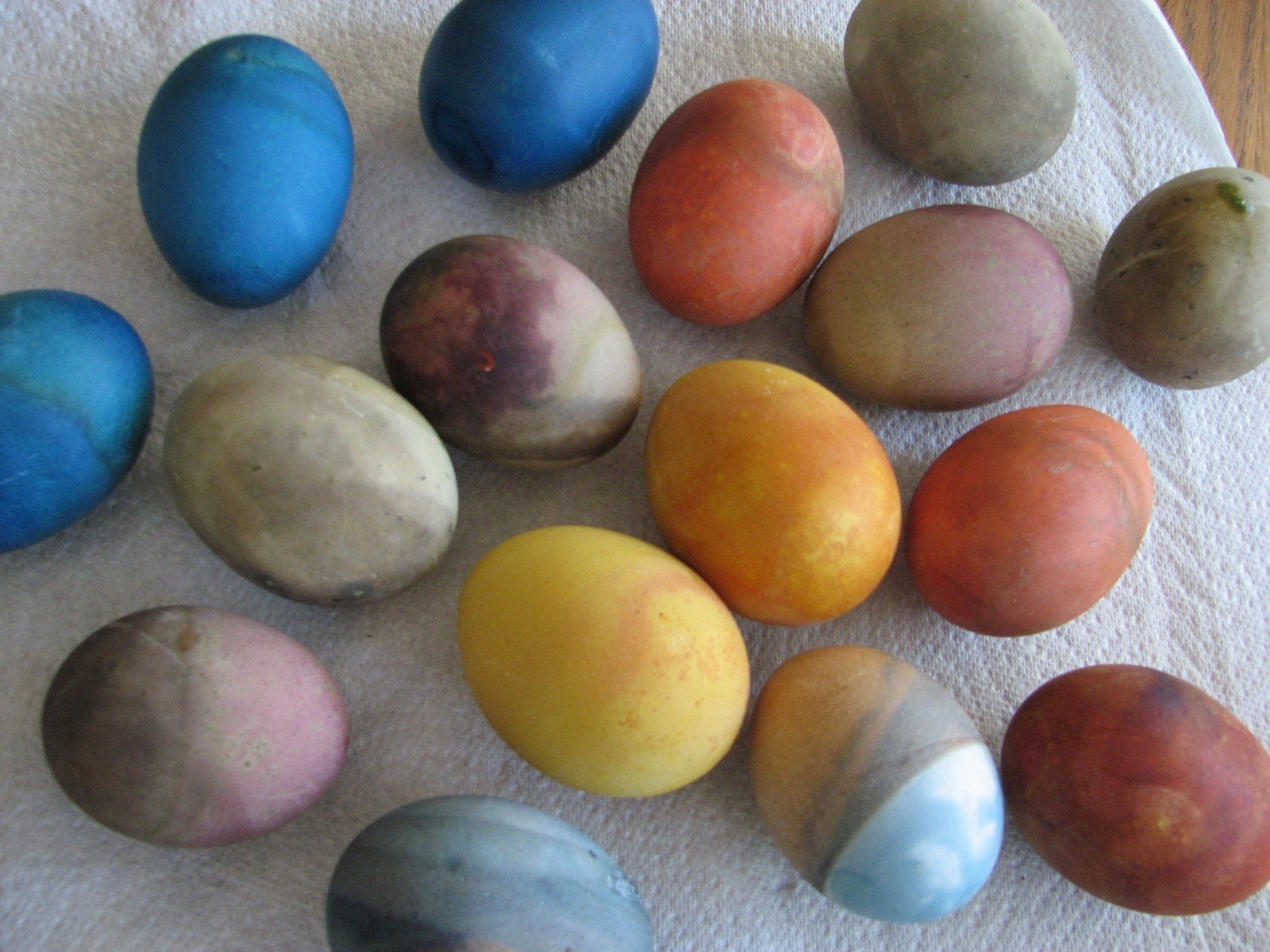 Easter Egg Natural Dyeing eBook