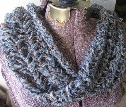 Easy Simple Mobius Scarf - Scribd