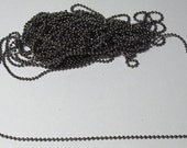 Gunmetal Ball Chains