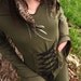 Elven Goddess Hooded Dress