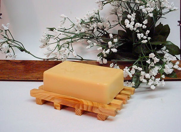 Soap Dish Reclaimed Wooden Custom Handmade
