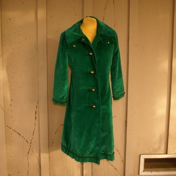 mint velvet green coat