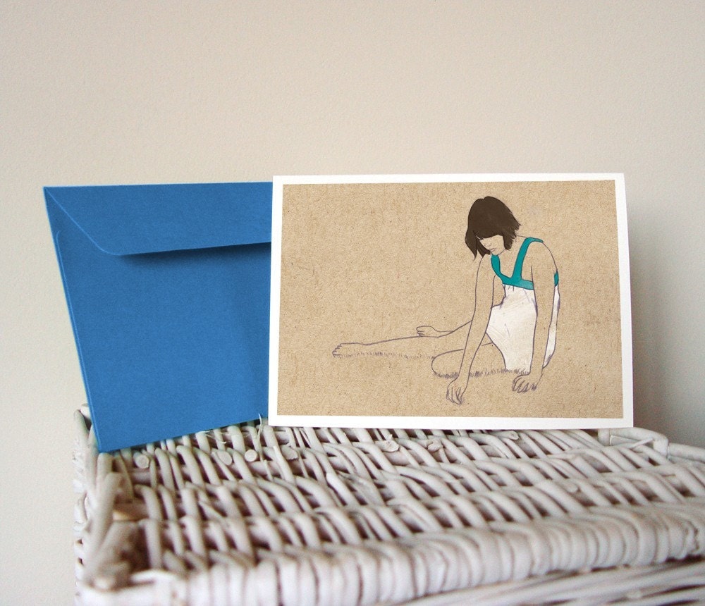 Thought Postcard