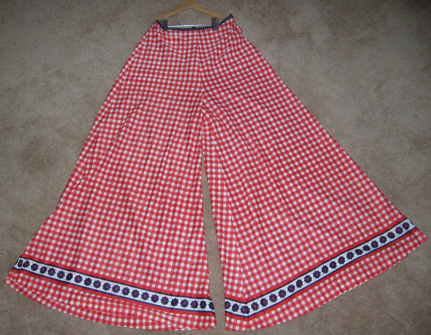 Funky Disco Bell Bottoms
