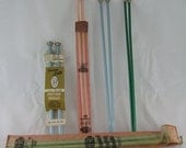 Instant Collection - Vintage Knitting Needles