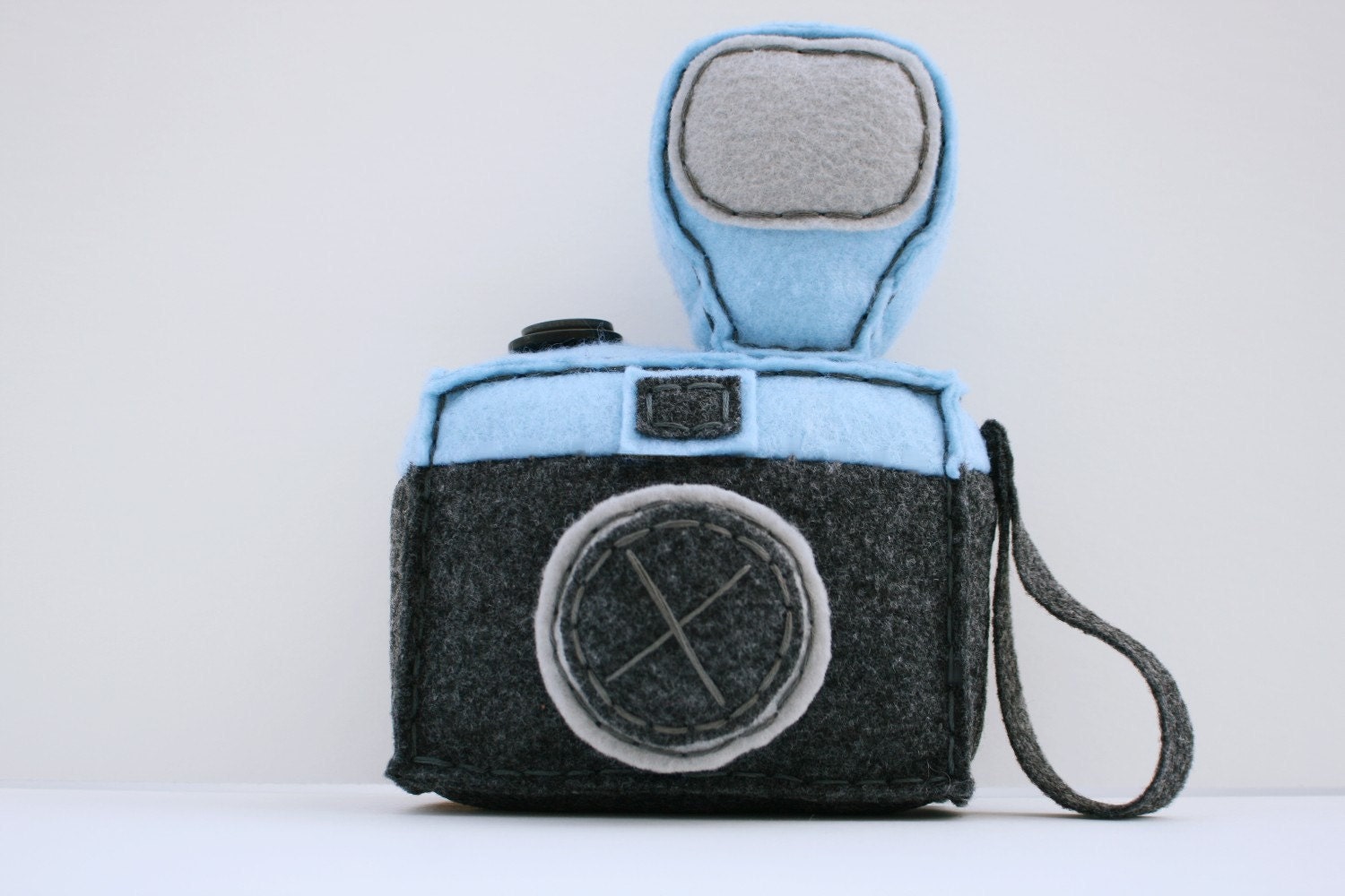 Diana Felt Plush Camera