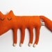 Monty the Fox Lambswool Plush