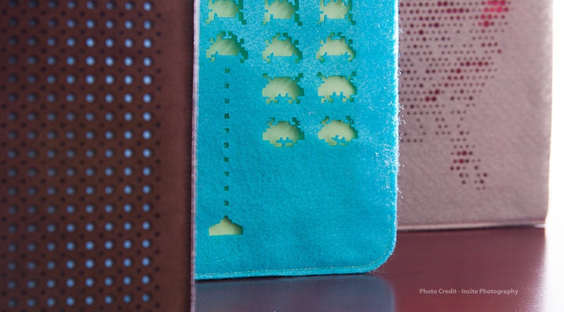 Ipad Case - Various Laser-cut Designs for Apple and Android Devices