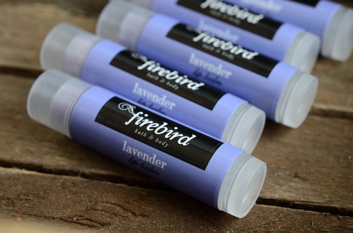 Lavender Lip Balm