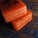 Ginger Tea Soap - Cedar, Ginger, Tobacco, Honey