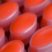 Poppy Glossy Lip Tint - Tinted Lip Balm - Coral