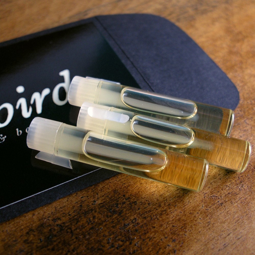 Perfume Samples - Pick 3
