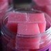 Blueberry Pomegranate Sugar Cube Body Scrub