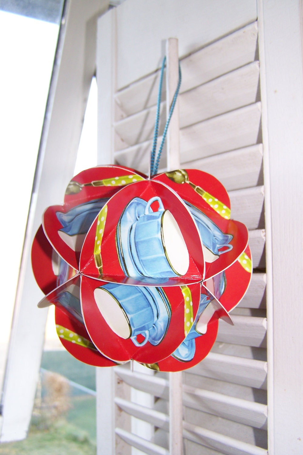 Its Coffee Time Paper Ball