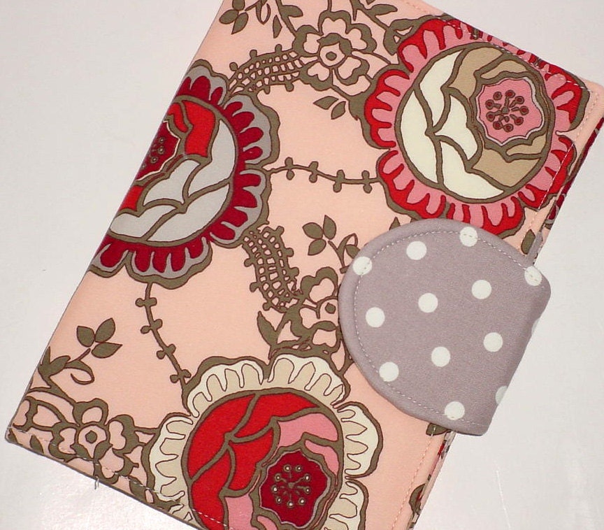 Kindle Fire Cover, Kindle Touch Cover, Kindle 4 Cover, Nook Tablet Cover, Nook Color Cover - Dashing Roses eReader Cover