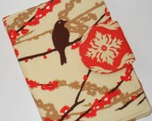 Nook Tablet Cover, Kindle Fire HD Cover  - Dewberry Bird eReader Cover - all sizes available