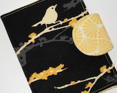 Kindle Cover, Nook Cover - Heirloom Dewberry Bird eReader Cover