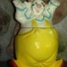 Clown Cookie Jar
