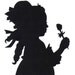 Half Body Custom Silhouette