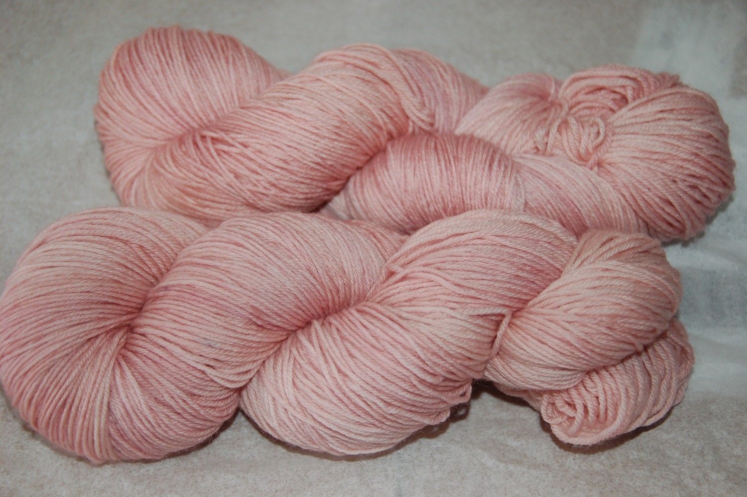 Studio June Yarn Super Cash Sock - Cashmere, Superwash Merino, Nylon