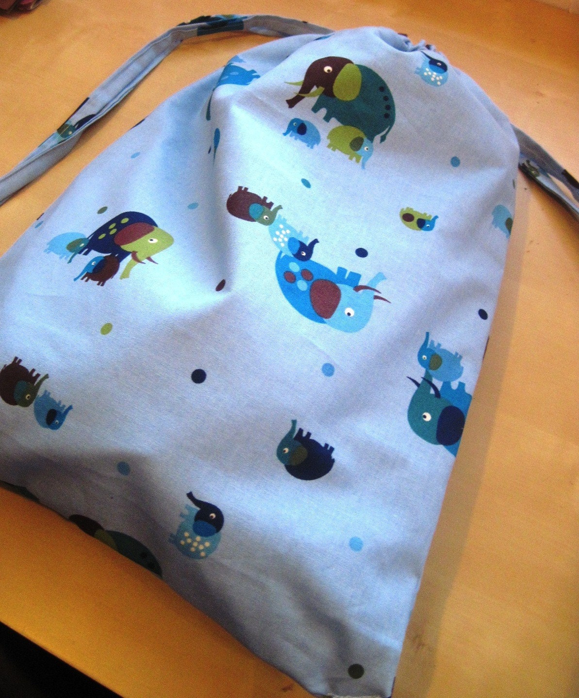 Entertaining Elephants Backpack-PIFW reserved