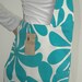 Flipped Bird reversible sling bag, two looks in one, super cute, HAPPY, FUN, FLIPPED