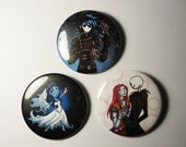 Burton Button Set