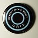Tron button blue OR orange
