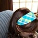 Reversible Headband Pdf Pattern 2 sizes, Adult or child sizes,Easy Tutorial Great for beginners Free Shipping