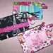 Zip ID Case with Key Ring pdf Pattern Tutorial