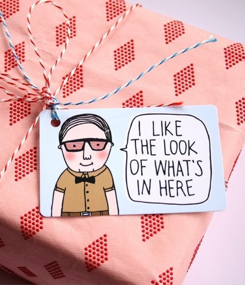 Gift Tags - Xray Specs