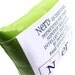 Chemistry Nerd Pillow - Green Pleather