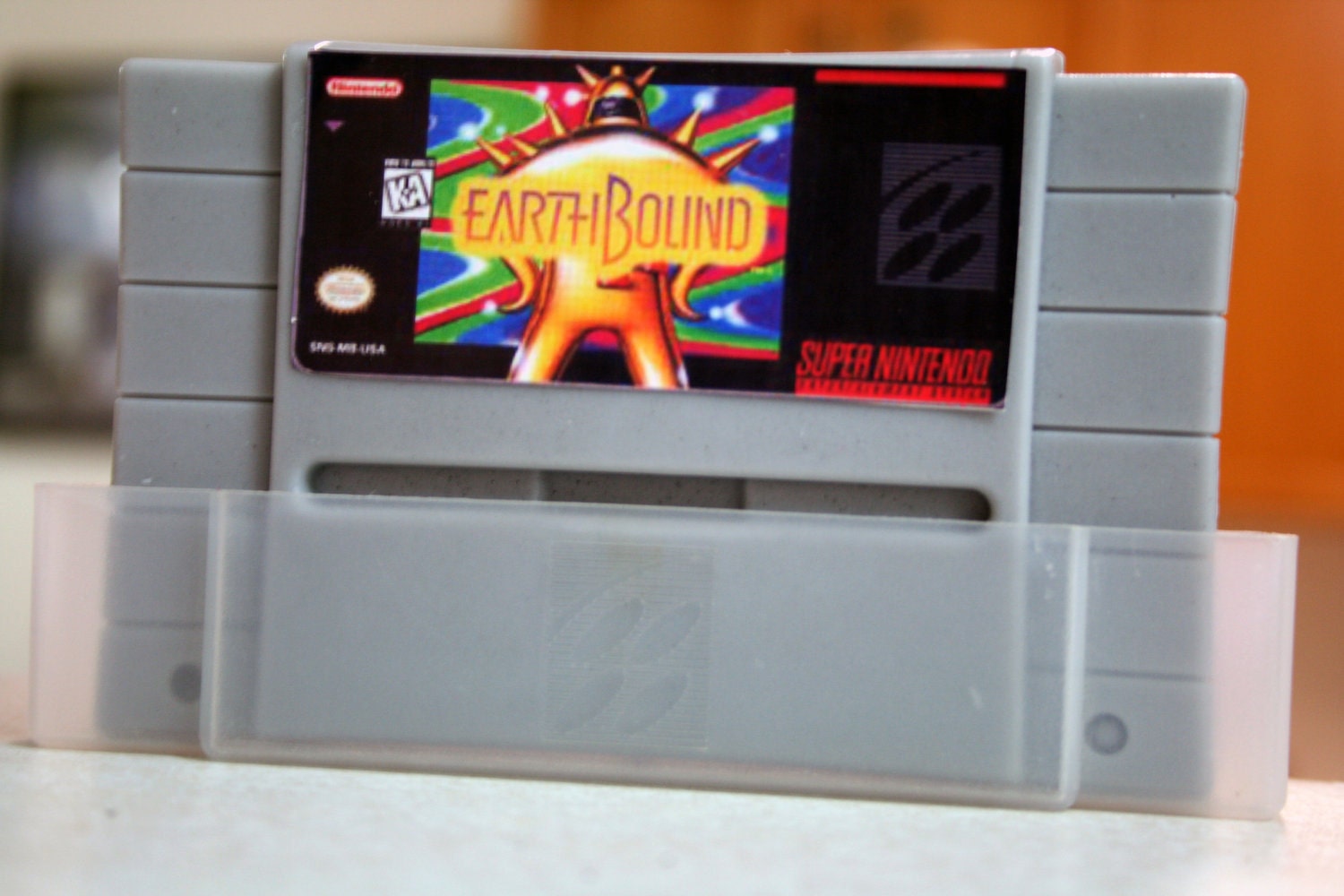Earthbound Soap SNES Super Nintendo Parody, Mountain Dew-type Scented by DigitalSoaps