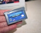 SOAP Metroid Zero Mission Gameboy Advance GBA Parody, With Case, Vanilla Scented