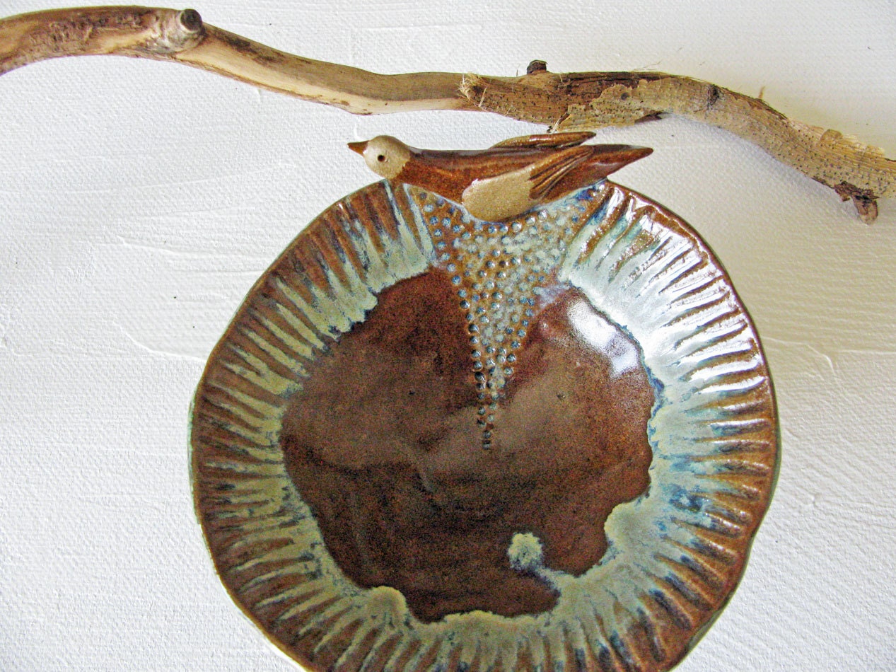 Woodland Bird Bowl