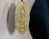Delta Sigma Theta Earrings