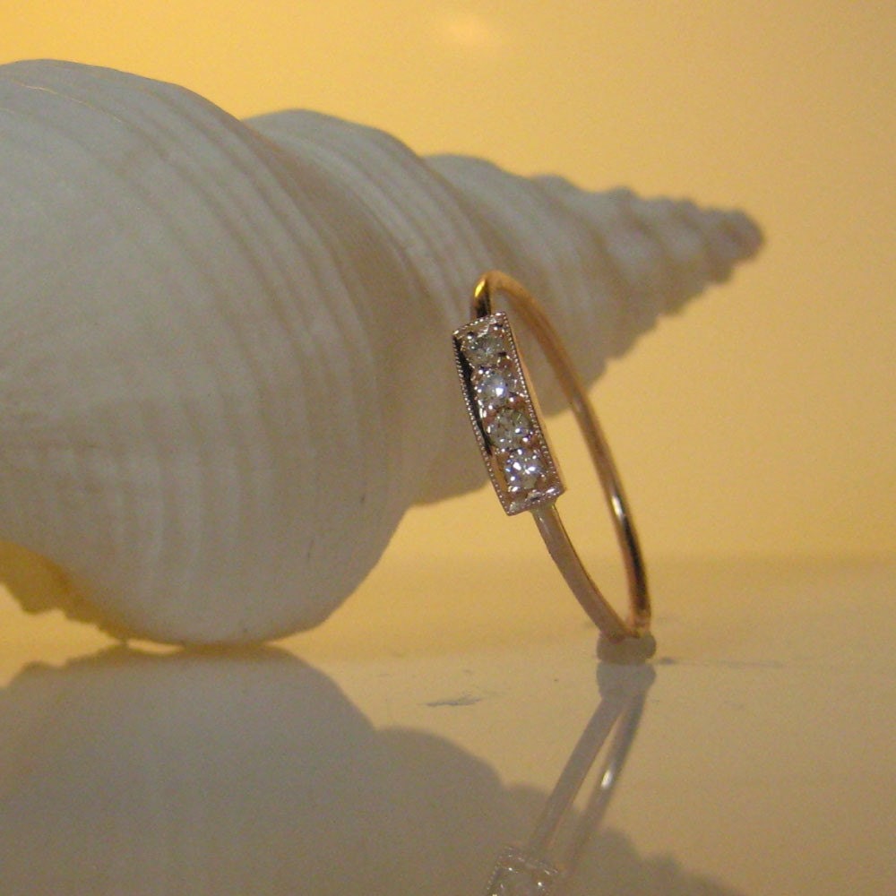 14k Gold Sappho