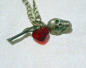 Key to my broken heart