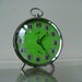 vintage dutch alarm clock