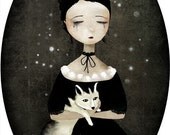 The Queen of Sorrow - Deluxe Edition Print