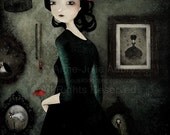 The Art collector - open edition print