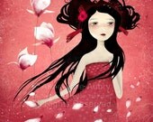 Brise Parfumee - open edition print