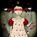 The Queen of Hearts 36/100 - Deluxe Edition Print
