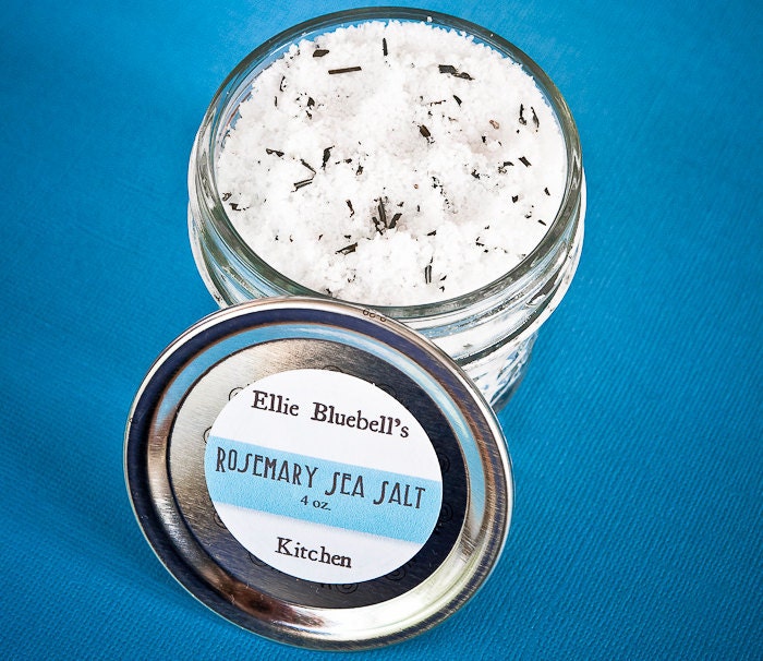 Rosemary Sea Salt Blend