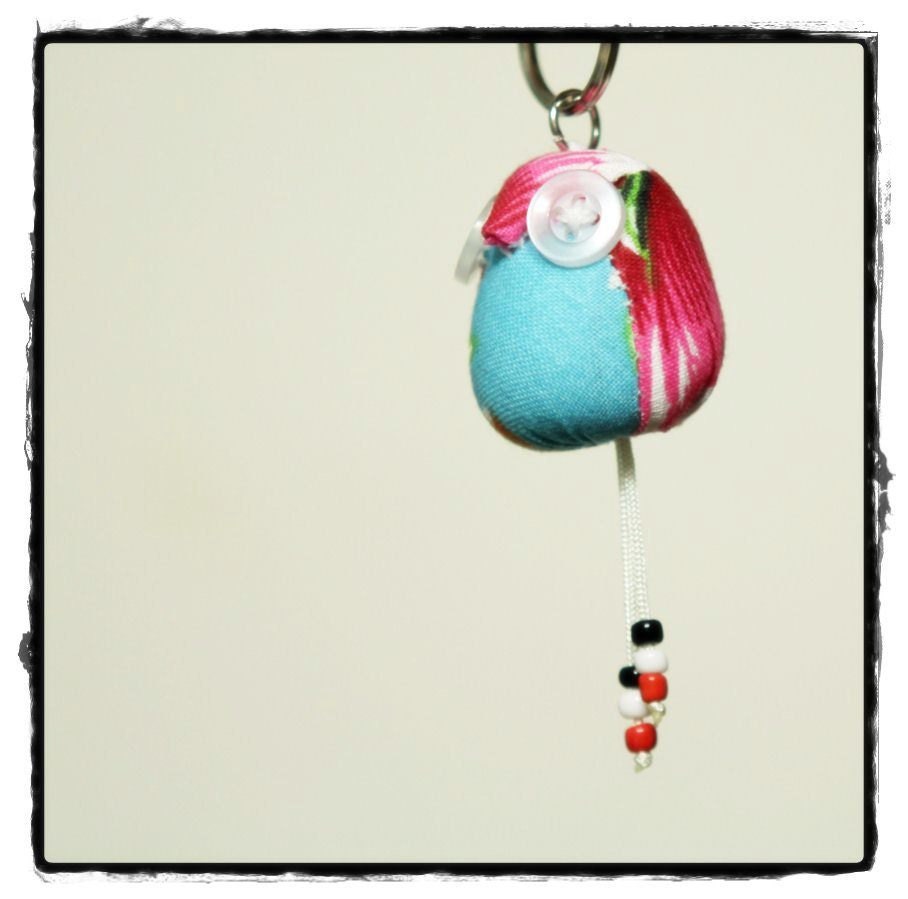 Hand-stiched owl Needle Felted owl Gift Idea eco-friendly kids children, natural wool toy fun decorations for handbag